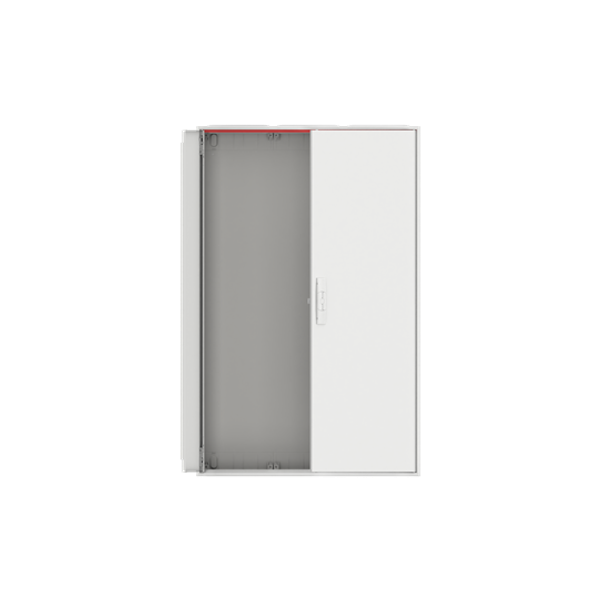 CA38 ComfortLine Compact distribution board, Surface mounting, 288 SU, Isolated (Class II), IP44, Field Width: 3, Rows: 8, 1250 mm x 800 mm x 160 mm image 11