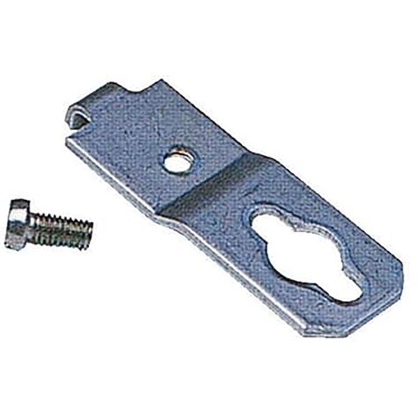 VMS VERTICAL UPRIGHT L=2360MM RAL7035 image 1