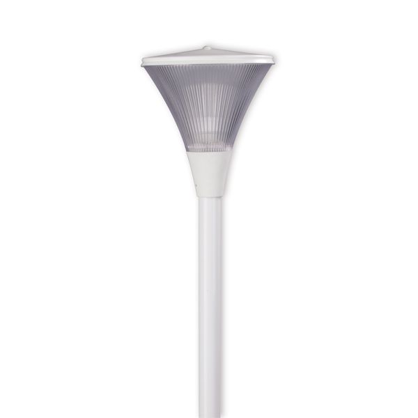 Outdoor luminaire AA01LED IP44 10W/840 AC C WH image 1