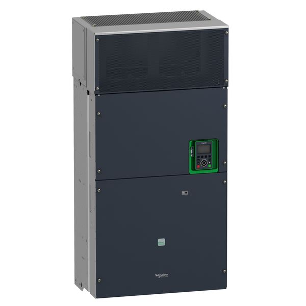 Variable speed drive, Altivar Process ATV900, ATV930, 250 kW, 400/480 V, w/o braking unit, IP00 image 3