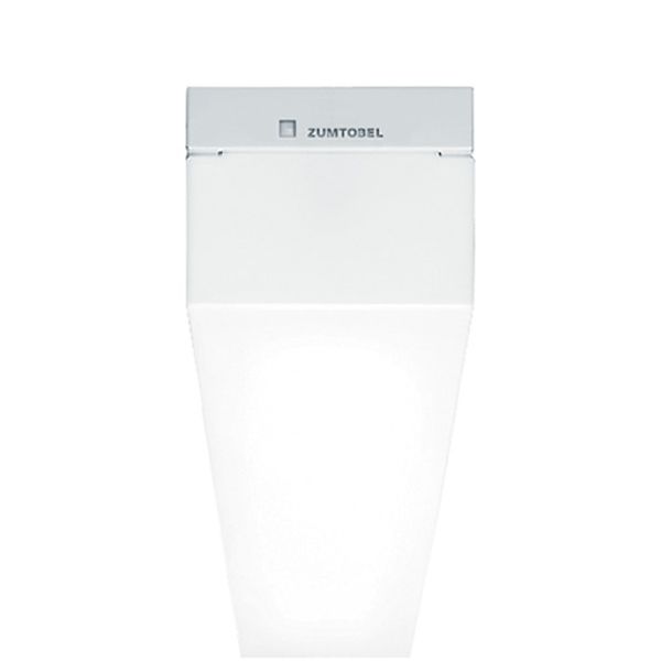 PERLUCE O LED2000-840 L620 LDE IP50 WH - diff. lum. with opal diffuser image 1
