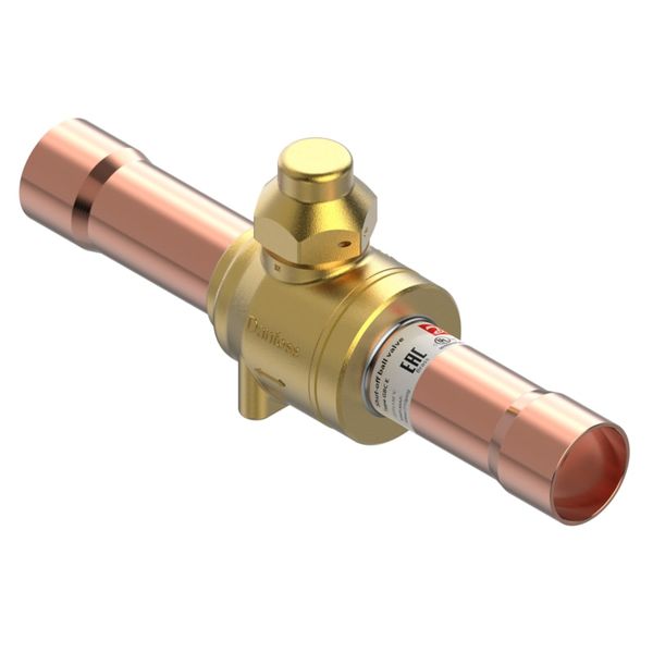 GBC 28s E Ball Valve M/5 image 1