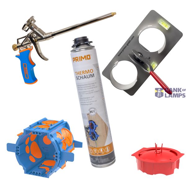 Thermal box set THDS-70-S4 image 1