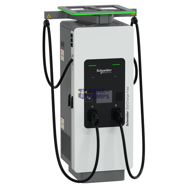 240 kW, 2x CCS2, CCR, 3.8m r. c. m. image 1