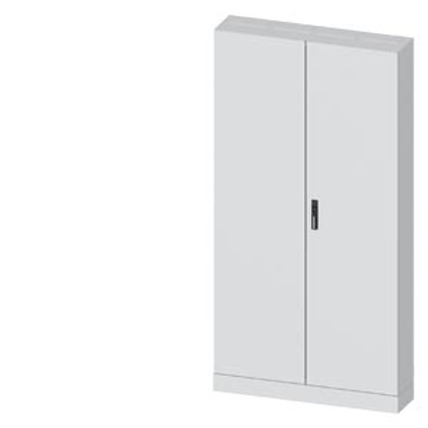 ALPHA 630, Floor-mounted cabinet, IP55, Protection class 2, H: 1950 mm, W: 1050 mm, T: image 1
