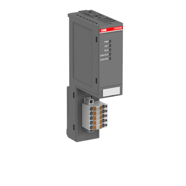Communication module. CANopen master (CM598-CN) image 1