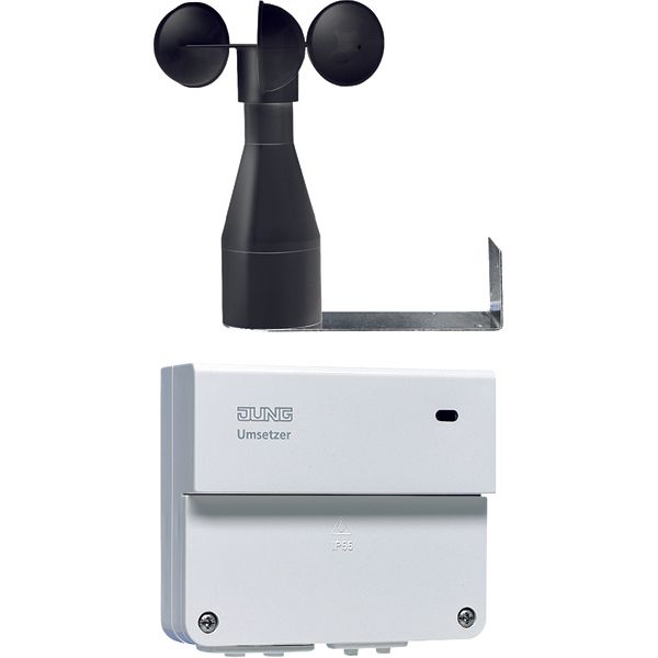 Wind sensor with converter 132UWS image 2