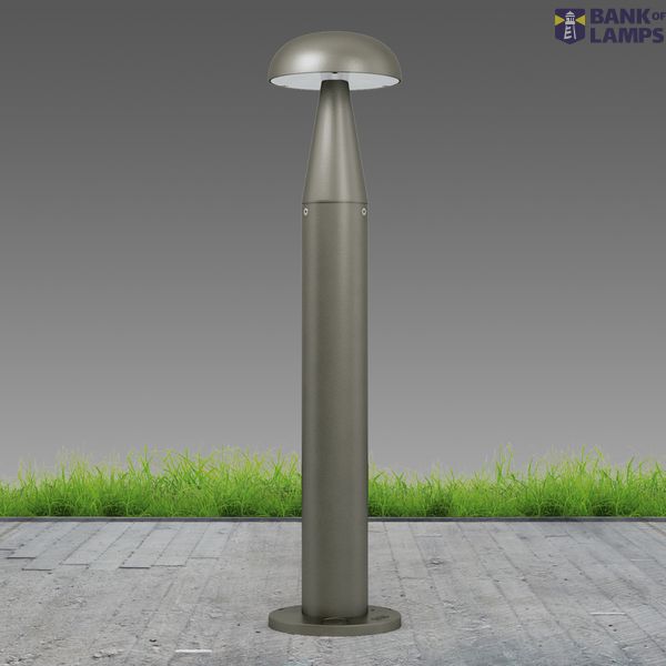 1879 LED 10W CLD GRAPHITE 3000K image 1