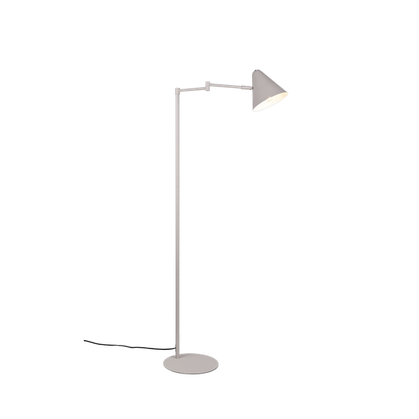 Cosima floor lamp E14 warm grey image 1