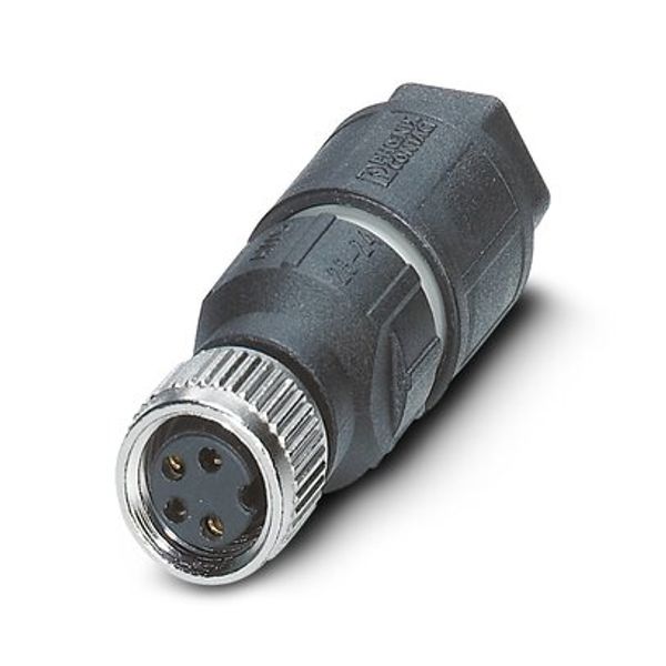 SACC-M 8FS-4QO-0,25-M - Connector image 3