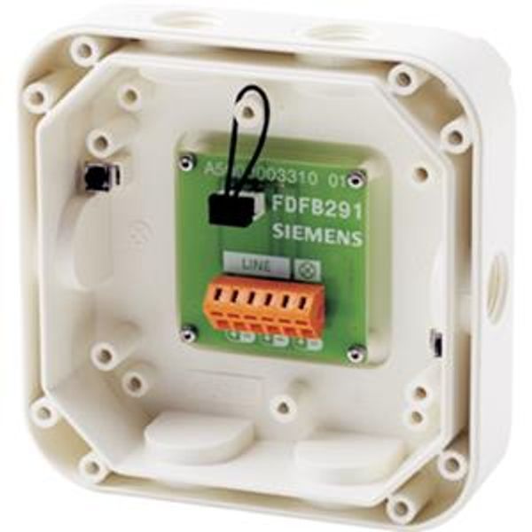 FDFB291 - Base for infrared flame detectors FDF241-9 image 1