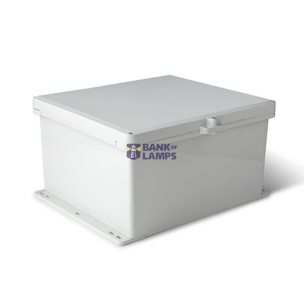 Cabinet wall installation PC Size 16.0 x 14.0 x 8.0 in image 1