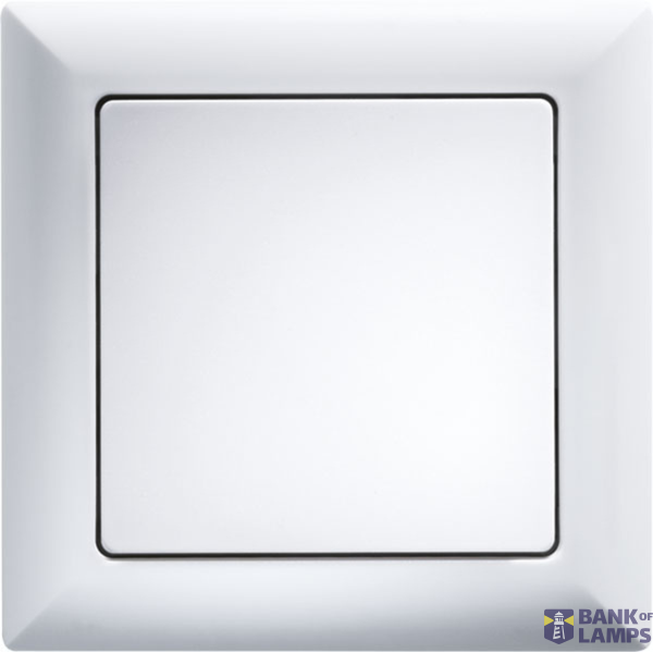 Blind covers BLA55 for frames R-, R2- and R3-, white image 1