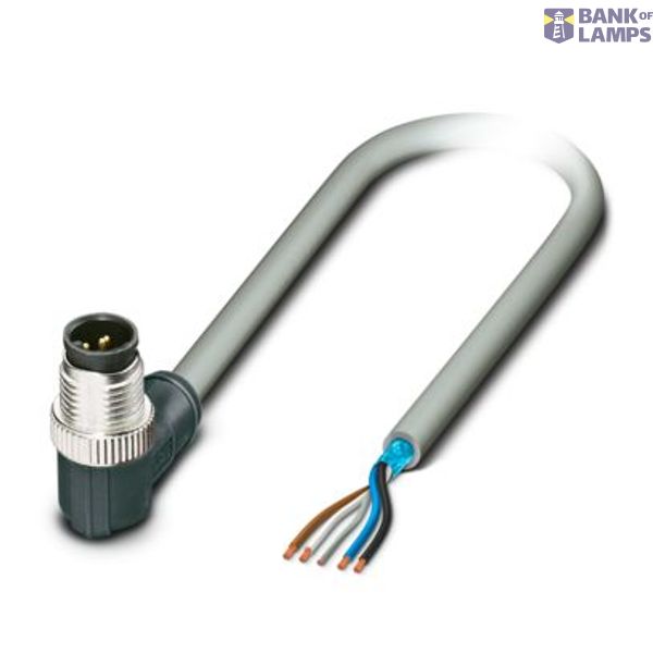 SAC-5P-M12MR/10,0-680 FDP - Sensor/actuator cable image 1