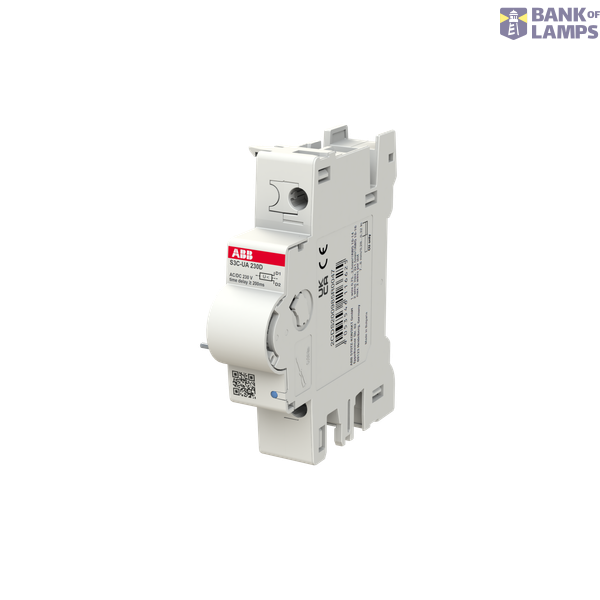 S3C-UA 230D DC/AC Undervoltage Release image 3