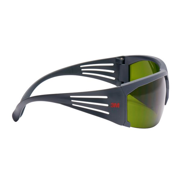 3M™ SecureFit™ 600 Safety Glasses, Grey frame, Anti-Scratch, Welding S image 7