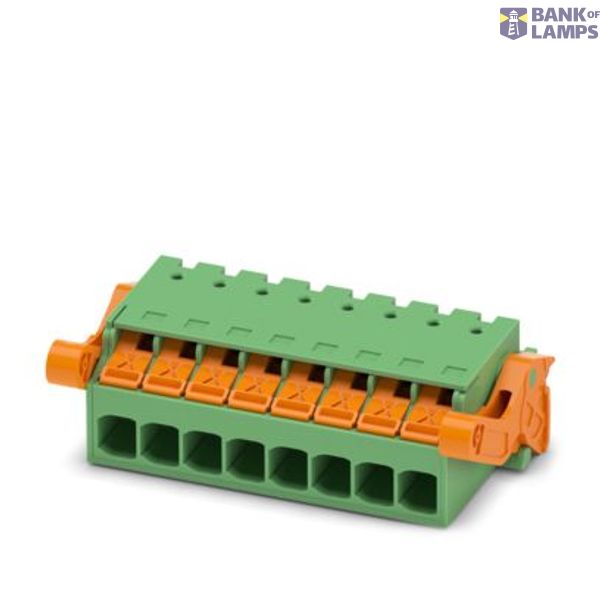 XPC 2,5/ 8-ST-5,08-LR - PCB connector image 1