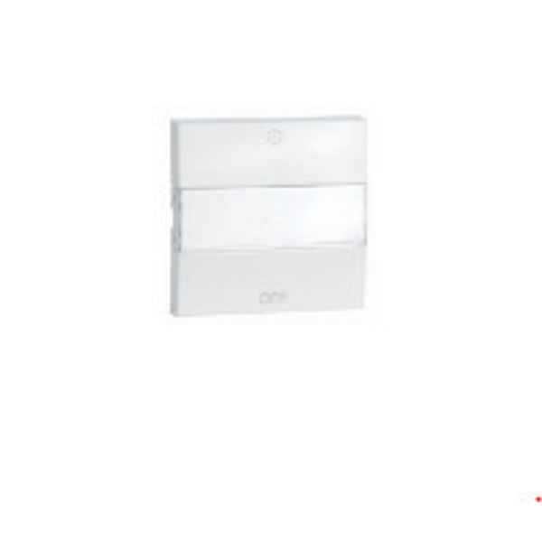 ROCKER F/ TIMER SWITCH GOLDEN image 1