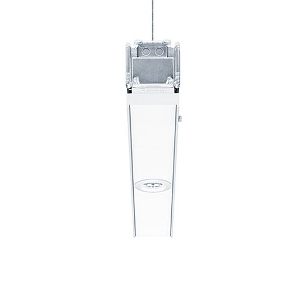 RESPRO TEC-GP SPOT E1BC WH - Safety luminaire image 1