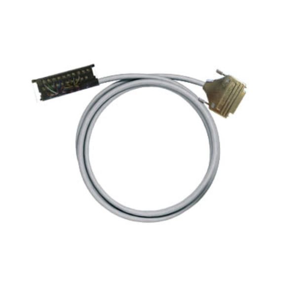 Pre-assembled cable, PAC, Cable LiYCY, 0.25 mm² image 1