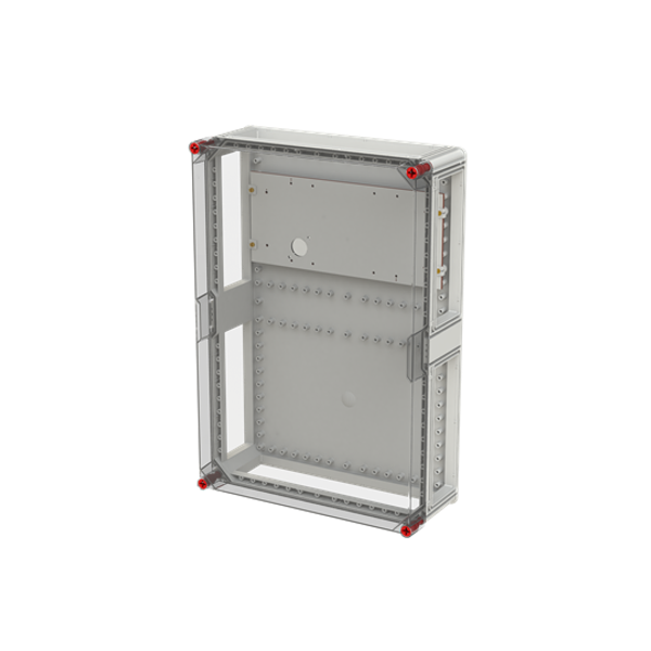 VB64VT-S400/4 LTS housing 640x440-400A for OT315-400 centered on ISO-MPL VMS64 image 2
