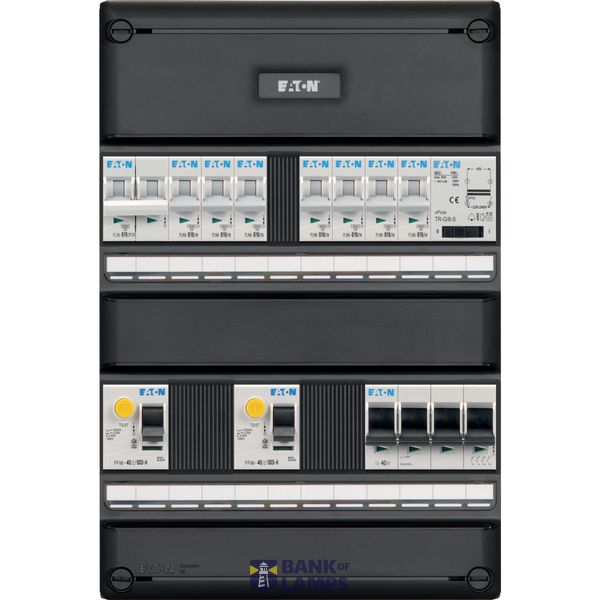 Systeem 55 consumer unit, 3-phase image 7