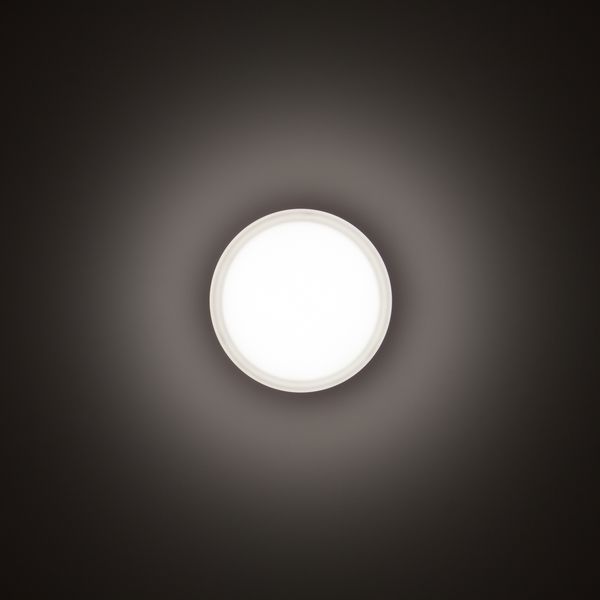 DROP 22 LED SMD 11W 3000K BLACK image 1