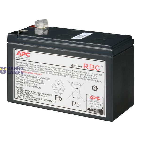 APC Replacement Batt image 1