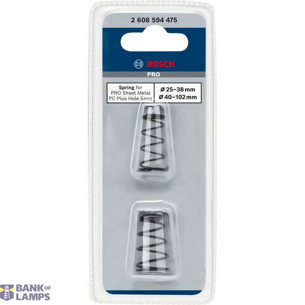 PRO Sheet Metal Power Change Plus Hole Saw Accessory image 1