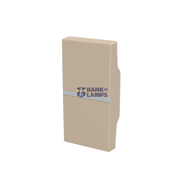 N2109.40 CV cover without symbol. Champag. image 2