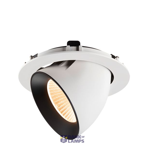 NUMINOS® GIMBLE XL 2700K 40° white/black image 3