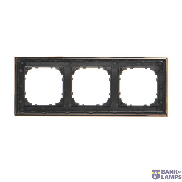 Single earial socket type "F", black matt image 1