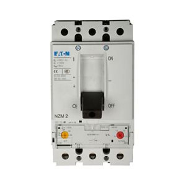 NZMN2-A250-NA Circuit-breaker, 3p, 250A image 10