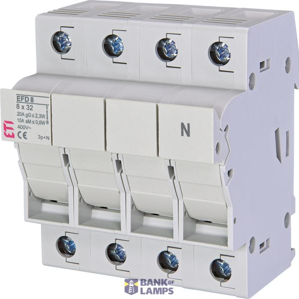 EFD 8 3p+N image 1