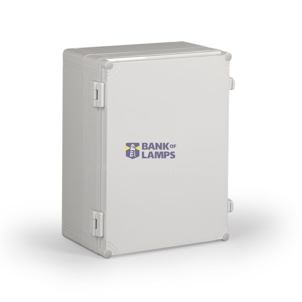 WPCP304018G.U | Cabinet wall installation PC 300 x 400 x 187 mm image 1