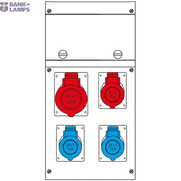 MOUNTING PLATE 260X160 image 3