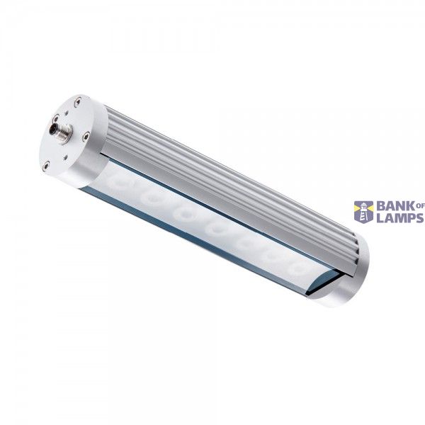 TUBELED_70 DC, 300mm, 60°, ~15W, M12-A, 24V DC image 1