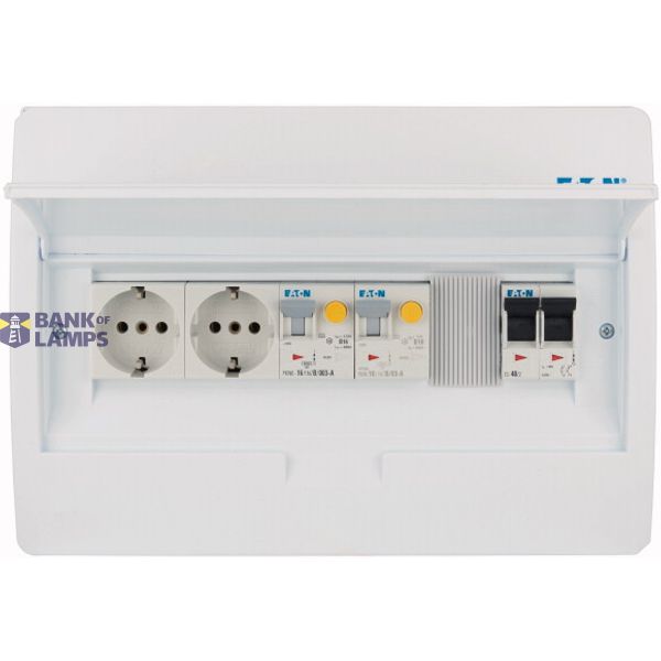 PV consumer unit, 1-phase image 1