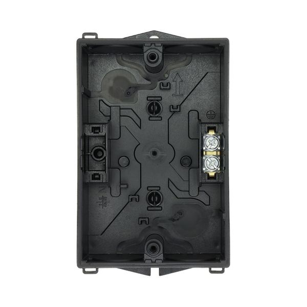CI-K1-T0-2 Insulated enclosure, HxWxD=120x80x95mm, for T0-2 image 61
