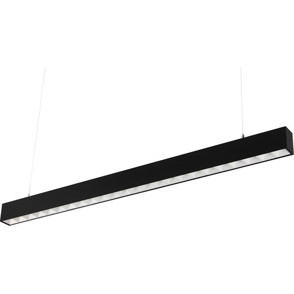 OTAO LINEAR 1.2 REF WHT 830/840 DALI BK image 1