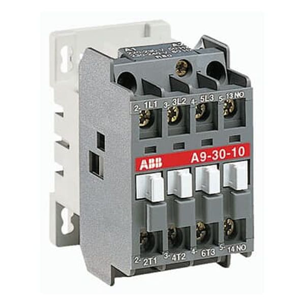 A12-30-10 24V 50Hz / 24V 60Hz Contactor image 2