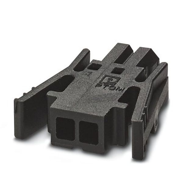 PTCM 0,5/ 8-PL-2,5 BK - Printed-circuit board connector image 3
