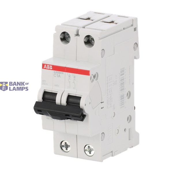 S202MTR-C1 Miniature Circuit Breaker image 3