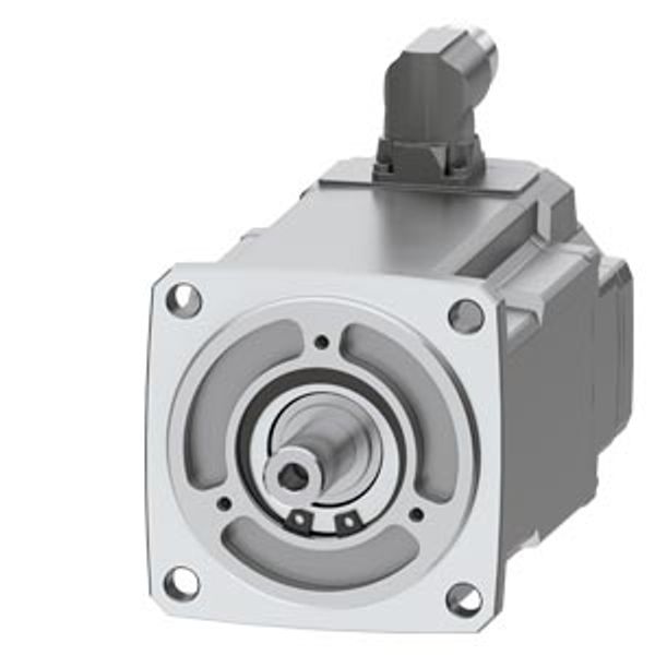 SIMOTICS S-1FK2 CT, SINAMICS S210 3AC 400V-480V, 2.4 Nm, 3000 rpm image 2
