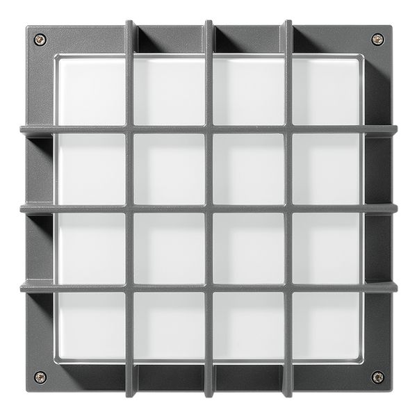 BLIZ SQUARE 40/G LED 39W 830 ANTHRACITE image 1