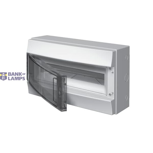 FOR65T24M Consumer Unit (empty) image 2