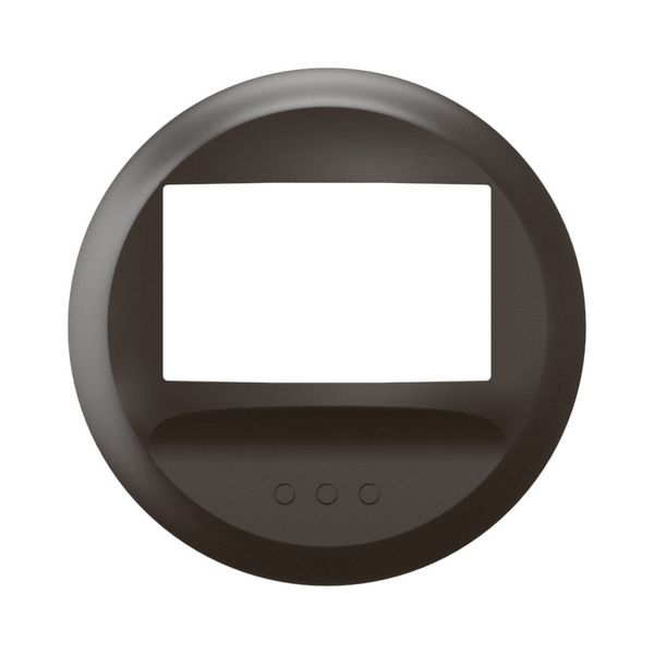 UNIVERSAL AUTOMATIC SWITCH COVER WITH OVERRIDE CELIANE BLACK image 4
