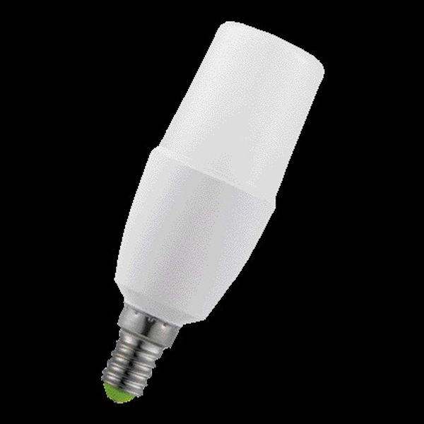 LED Tube T38 E14 95-265V 7W 3000K image 2
