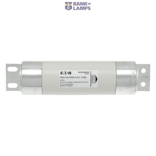 Motor fuse-link, medium voltage, 400 A, AC 3.6 kV, 76 x 254 mm, back-up, BS, with striker image 3