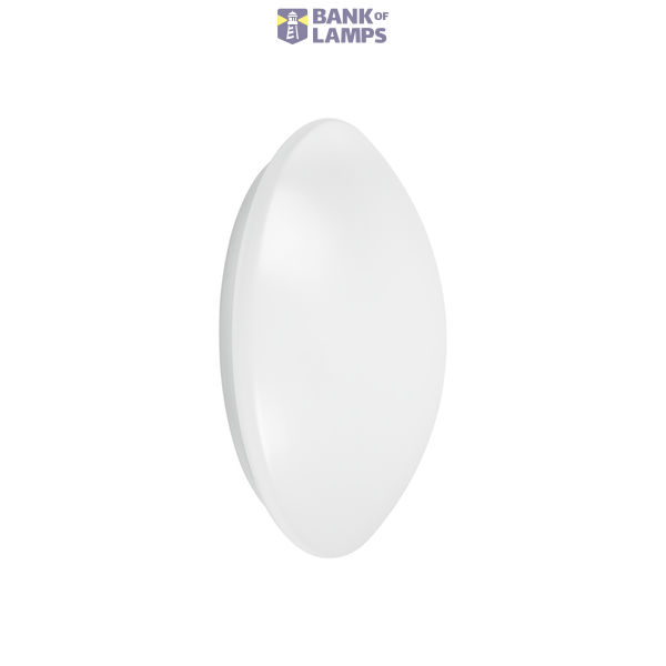 LED ROUND 24W 3000K S IP44 R400 WT IP44 120' Ledvance image 2